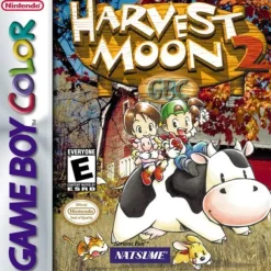Harvest Moon 2