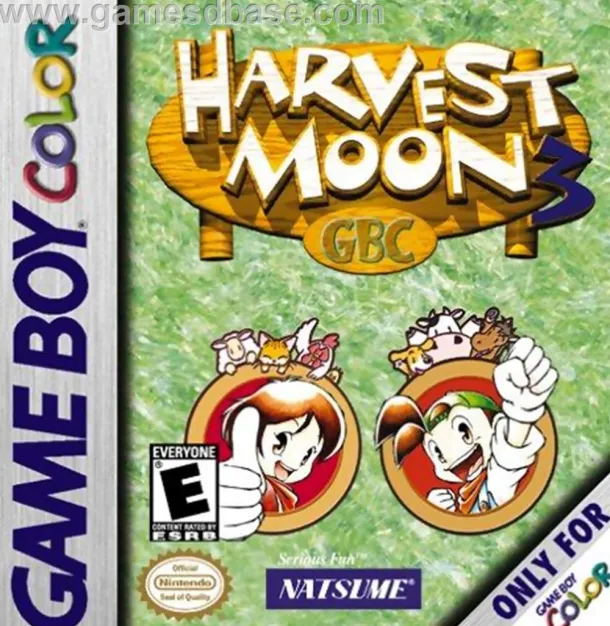 Harvest Moon 3