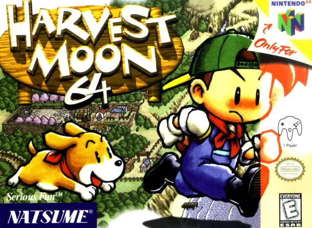 Harvest Moon 64