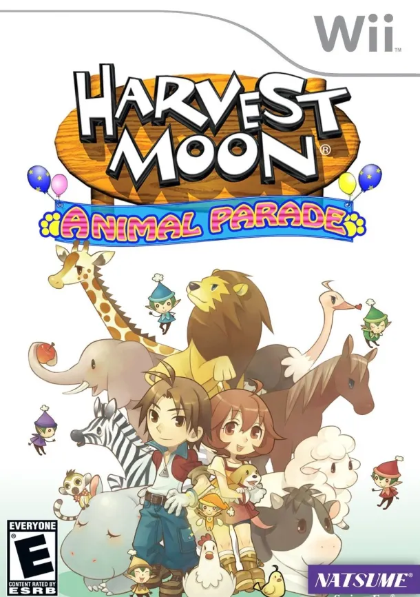 Harvest Moon: Animal Parade