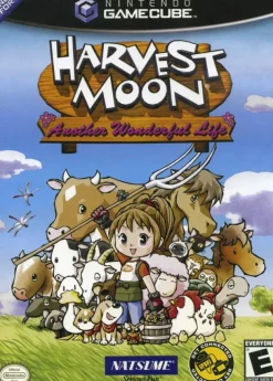 Harvest Moon Another Wonderful Life