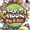 Harvest Moon Boy and Girl