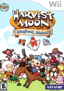 Harvest Moon Magical Melody
