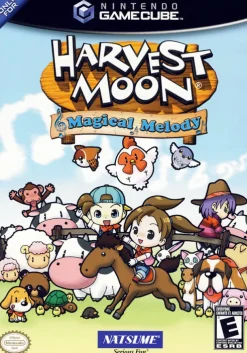 Harvest Moon Magical Melody