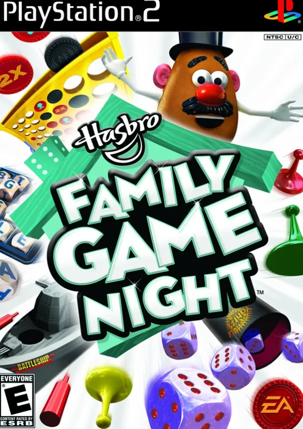 Hasbro Family Game Night
