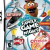 Hasbro Family Game Night DS Game