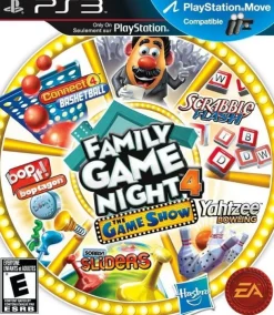 Hasbro Family Game Night 4: The Game Show