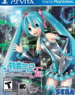 Hatsune Miku: Project Diva F 2nd