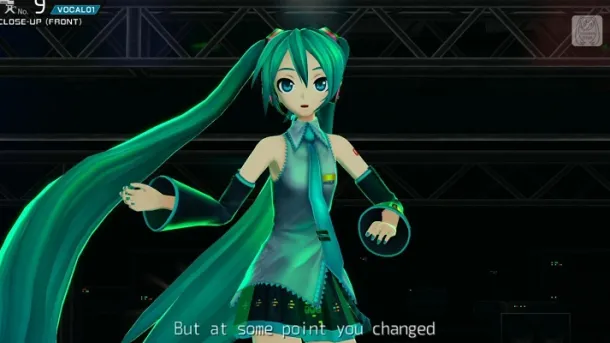 Hatsune Miku Project Diva F 2nd