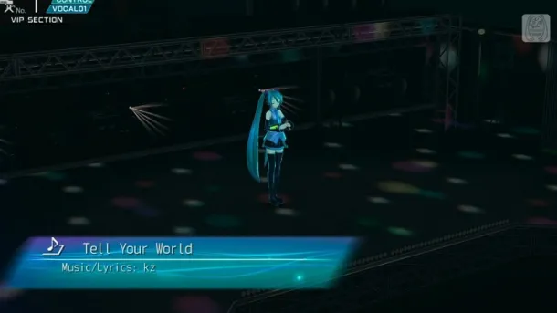 Hatsune Miku Project Diva F 2nd