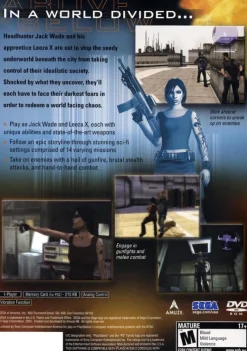 Headhunter Redemption