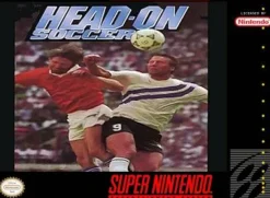Head-On Soccer