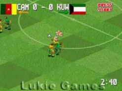 Head-On Soccer