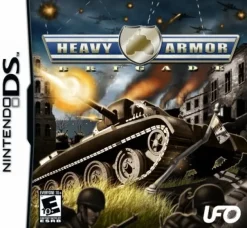 Heavy Armor Brigade DS Game