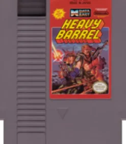 Heavy Barrel