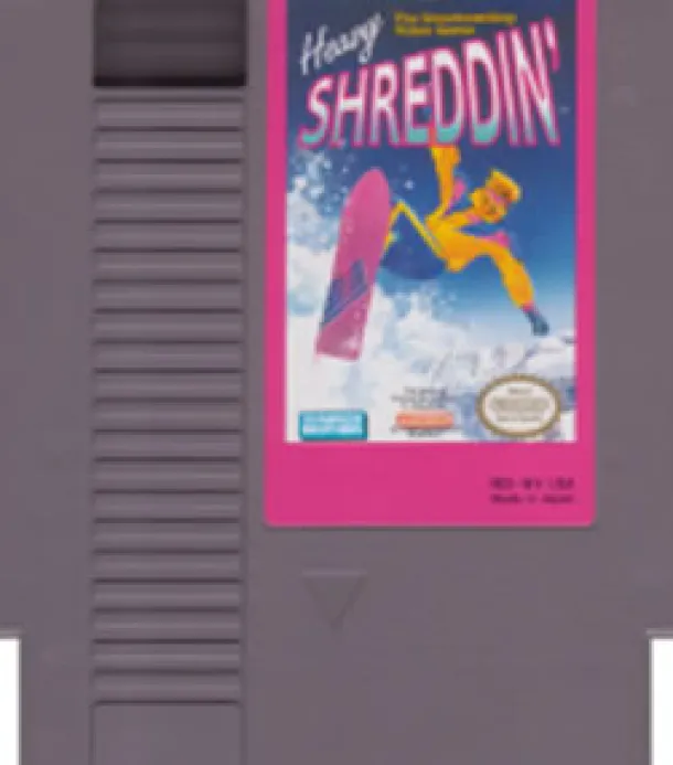 Heavy Shreddin
