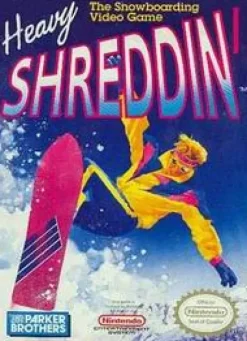 Heavy Shreddin