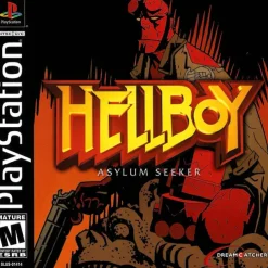 Hellboy Asylum Seeker