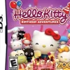Hello Kitty: Birthday Adventures DS Game