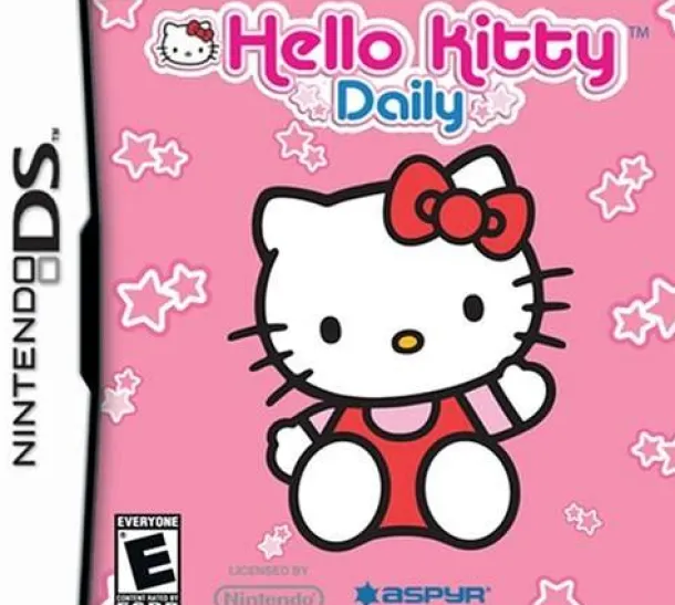 Hello Kitty Daily DS Game