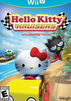 Hello Kitty Kruisers