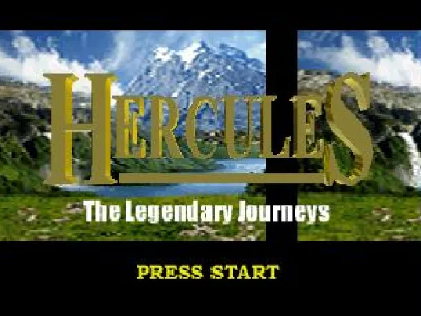 Hercules the Legendary Journeys