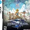 Heroes of Mana DS Game