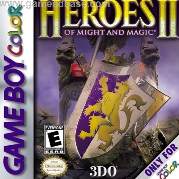 Heroes of Might and Magic 2