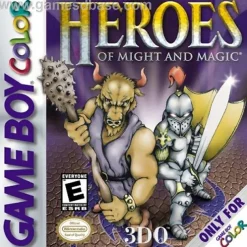 Heroes of Might and Magic