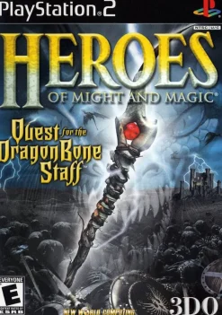 Heroes of Might and Magic