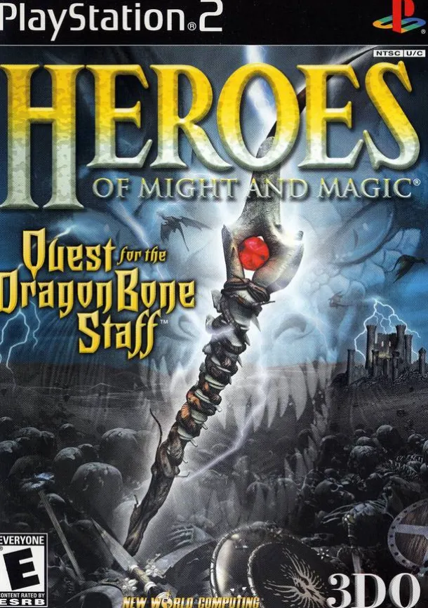 Heroes of Might and Magic