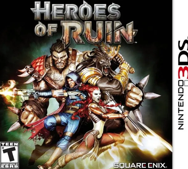 Heroes of Ruin