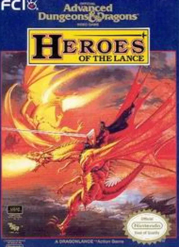 Heroes of the Lance