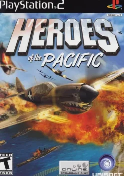 Heroes of the Pacific