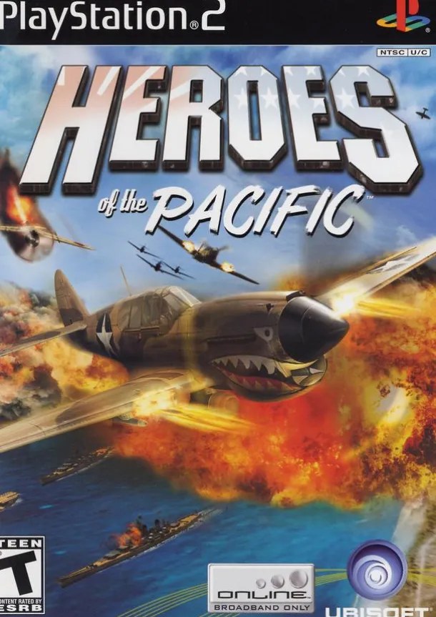 Heroes of the Pacific