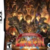 Hero's Saga Laevatein Tactics DS Game