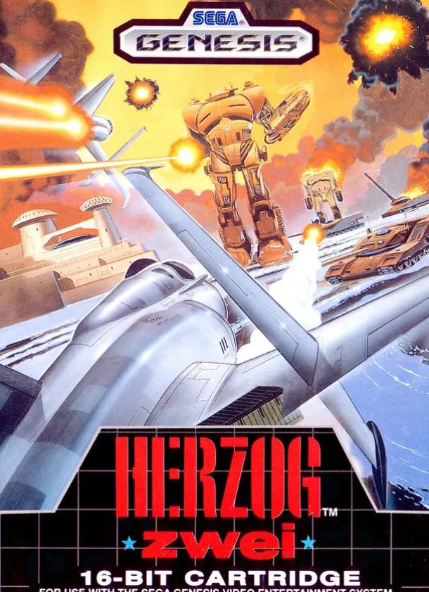 Herzog Zwei