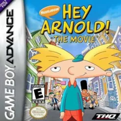 Hey Arnold! The Movie