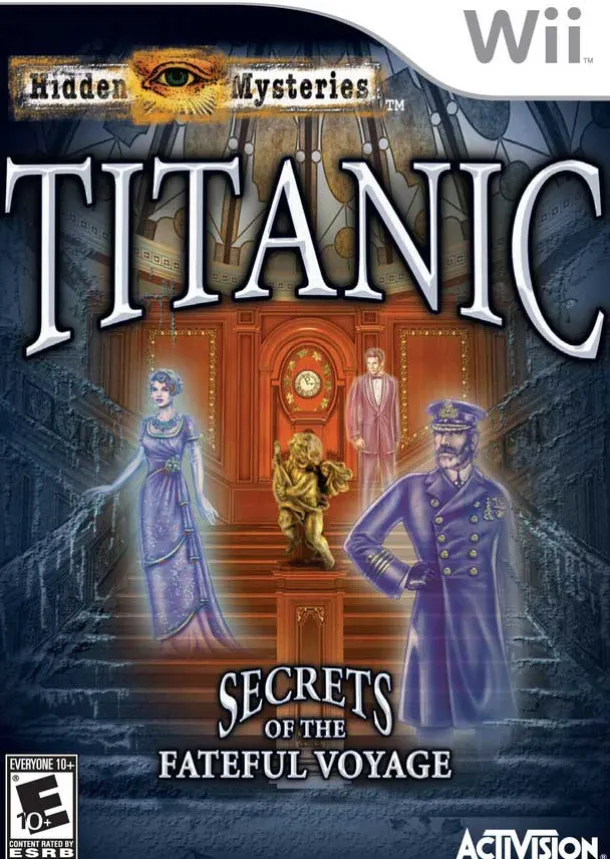 Hidden Mysteries: Titanic
