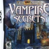 Hidden Mysteries: Vampire Secrets DS Game