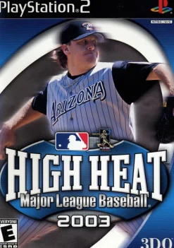 High Heat Baseball 2003