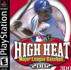 High Heat Baseball 2002