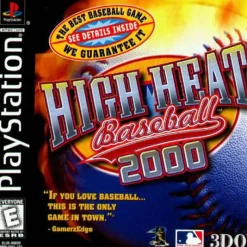 High Heat Baseball 2000