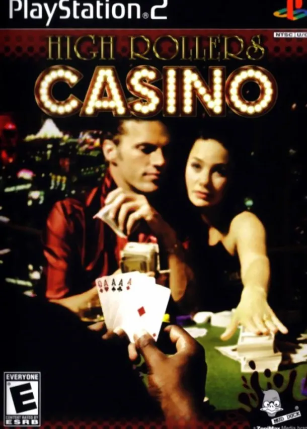 High Rollers Casino