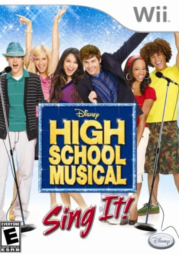 High School Musical Sing It