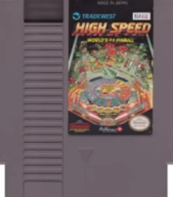 High Speed Pinball