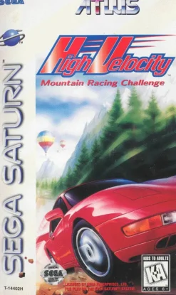 High Velocity Mountain Racing Challenge