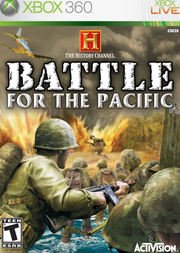 History Channel Battle For the Pacific