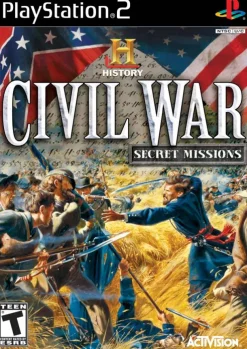 History Channel Civil War Secret Missions