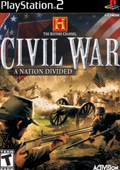 History Channel Civil War A Nation Divided